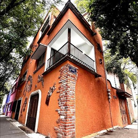Casa Olivo Lejlighed Mexico By Eksteriør billede