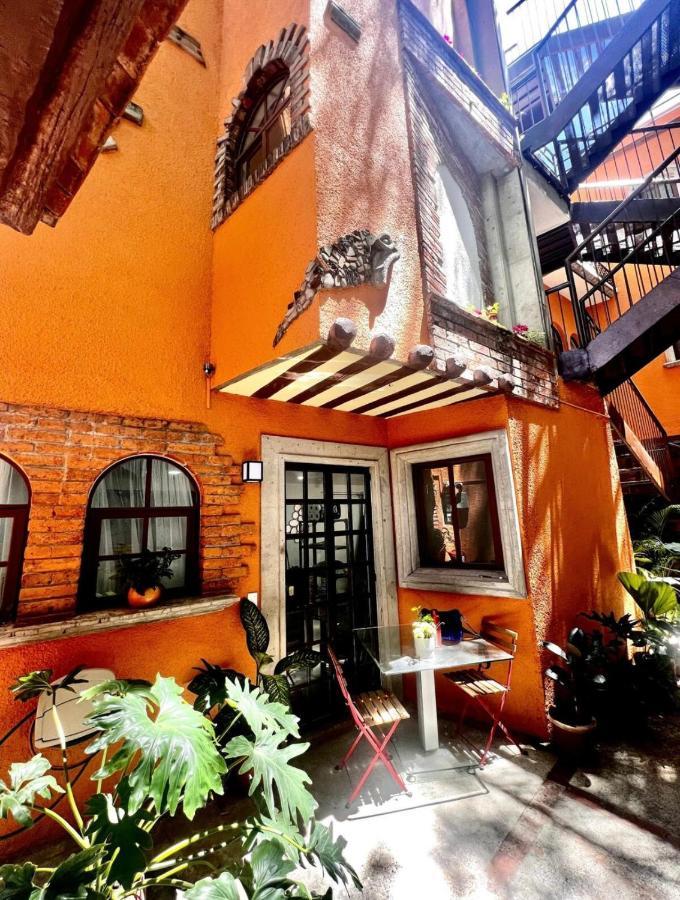 Casa Olivo Lejlighed Mexico By Eksteriør billede