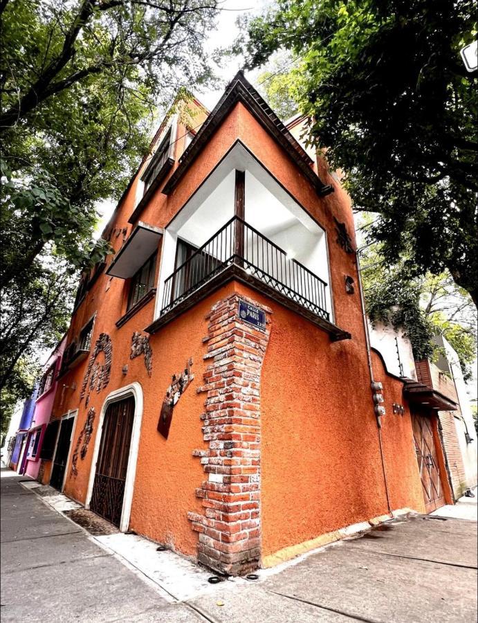 Casa Olivo Lejlighed Mexico By Eksteriør billede