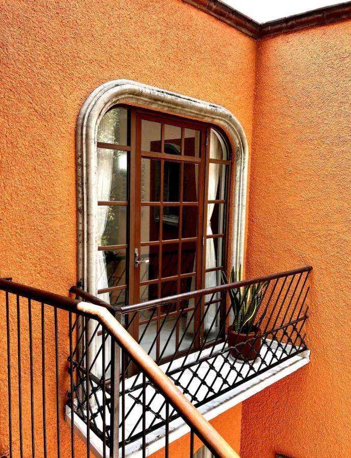Casa Olivo Lejlighed Mexico By Eksteriør billede