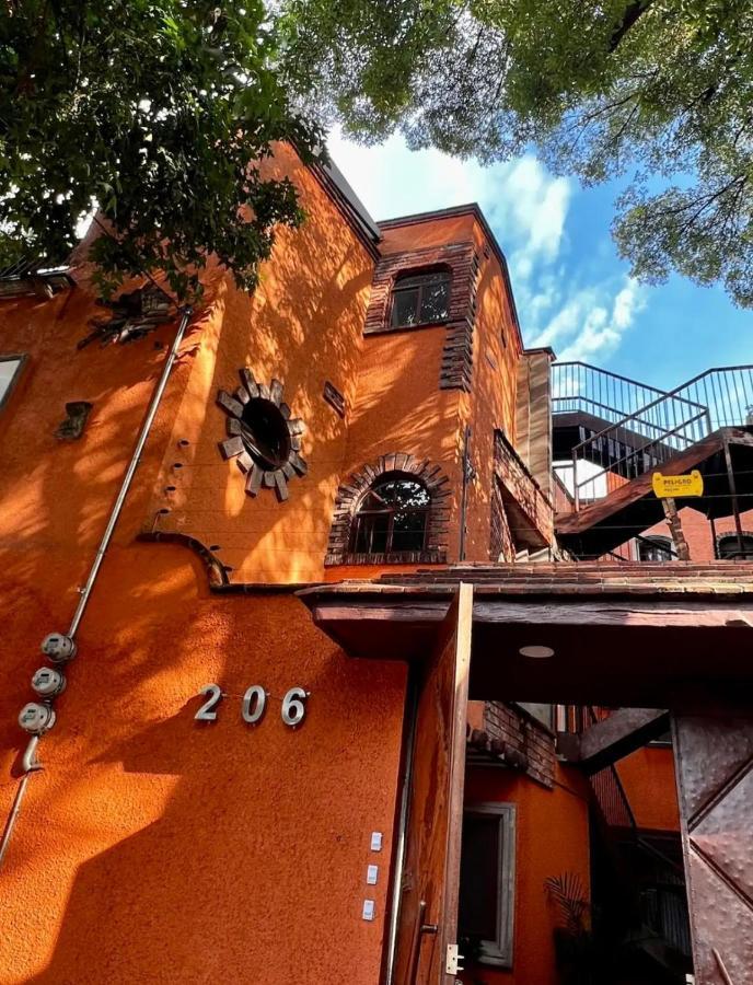 Casa Olivo Lejlighed Mexico By Eksteriør billede
