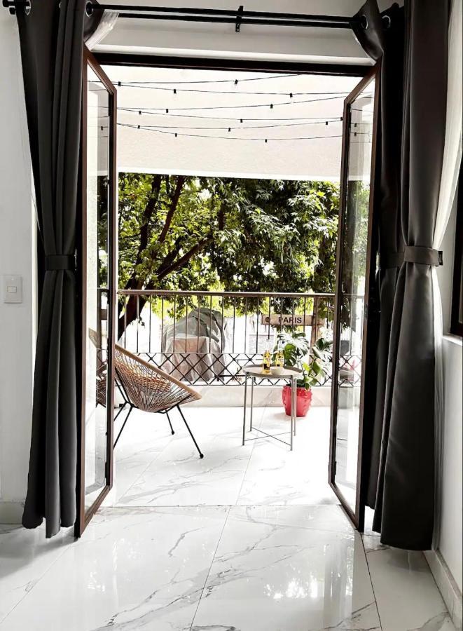 Casa Olivo Lejlighed Mexico By Eksteriør billede